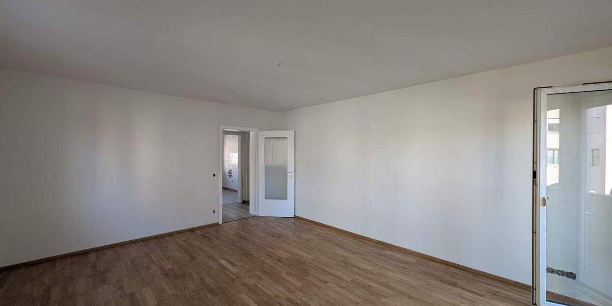 freundliche 3 ZKB Wohnung mit Balkon 3 zimmer