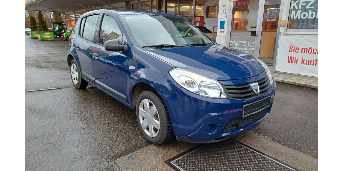 Dacia Sandero 159.759 km 1.490 &euro; Tettnang 88069