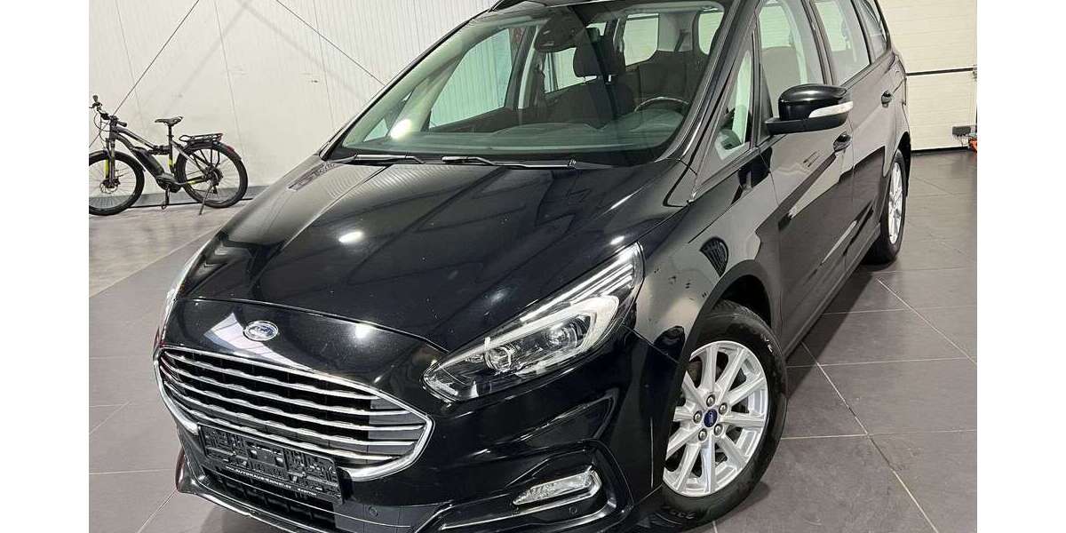 Ford Galaxy 123.000 km 22.995 &euro; Bretten 75015