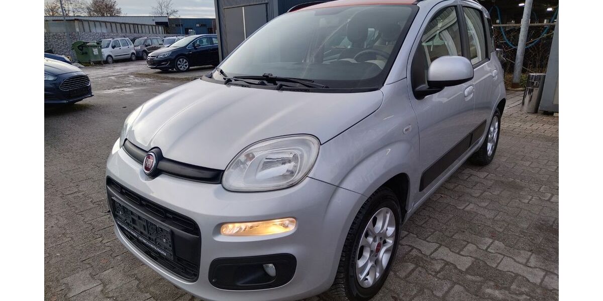 Fiat Panda 86.000 km 7.500 &euro; Diepoldshofen 88299