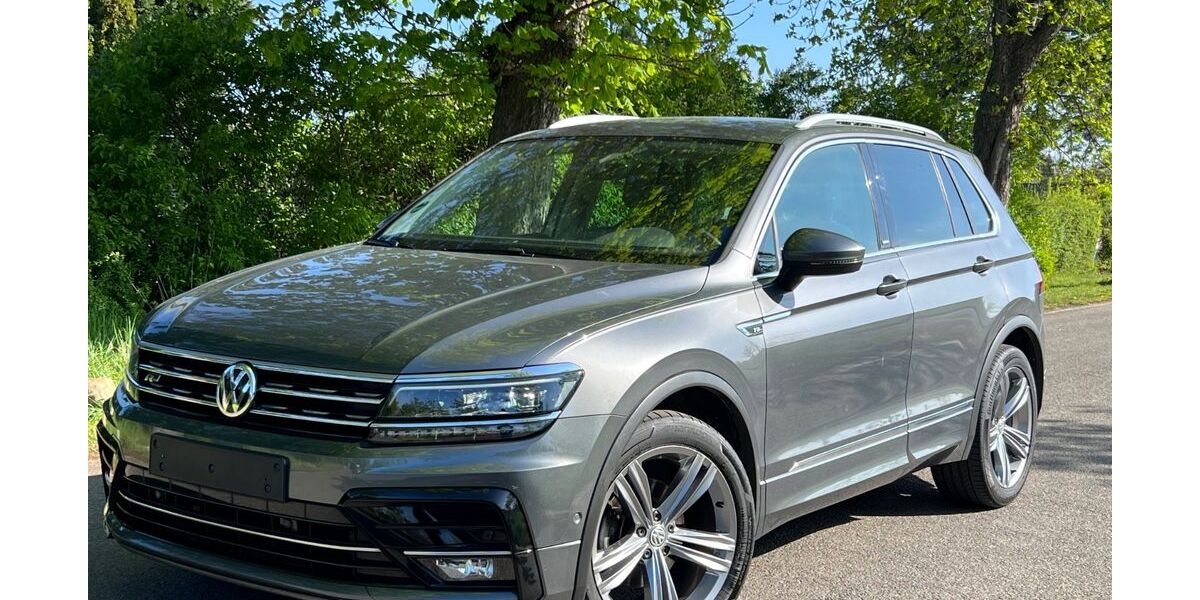 VW Tiguan 147.160 km 20.600 &euro; Mittenwalde 15749