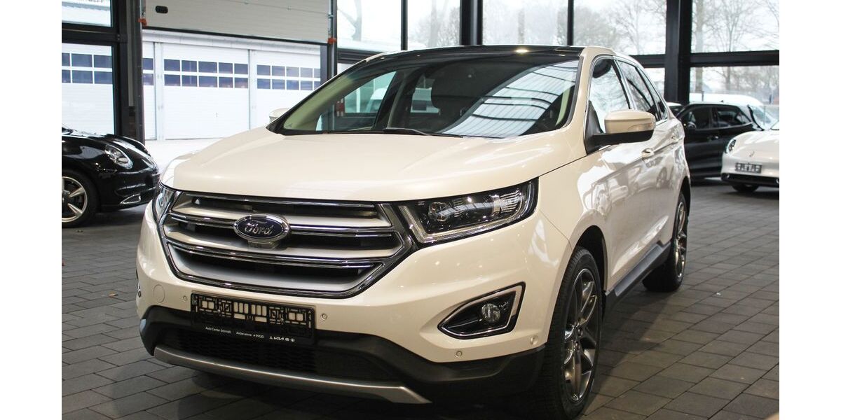 Ford Edge 130.090 km 16.990 &euro; Andervenne 49832
