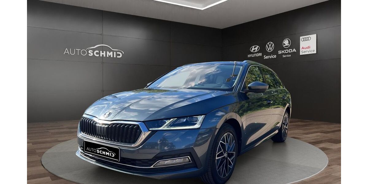 Skoda Octavia 121.237 km 21.280 € Geislingen 73312