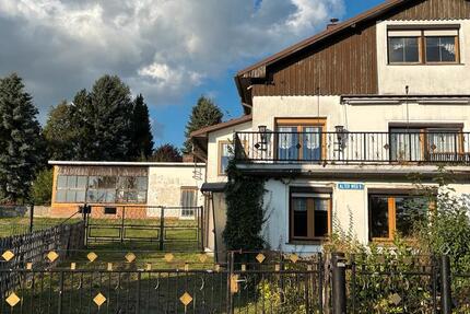 Haus Auerbach/Vogtland Vogtland - 4 Zimmer, 120 m&sup2;, 90.000&euro; | Angebot:27204959