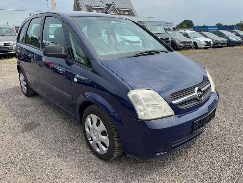 Opel Meriva 99.000 km 2.999 € Kevelaer 47623