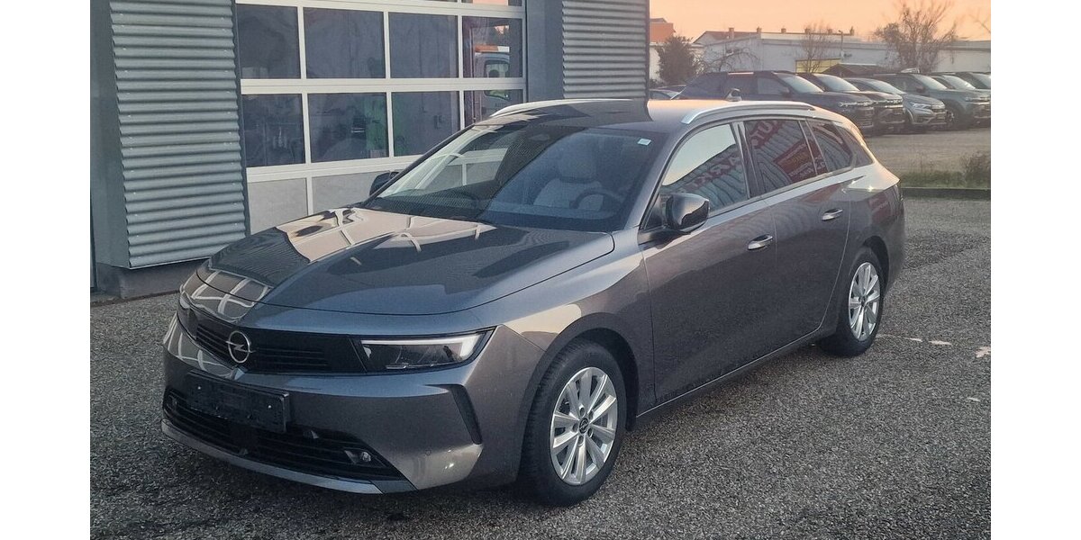 Opel Astra 1.5 CDTI Elegance NAVI Klimaautomatik 69.000 km 18.499 &euro; Landau 76829