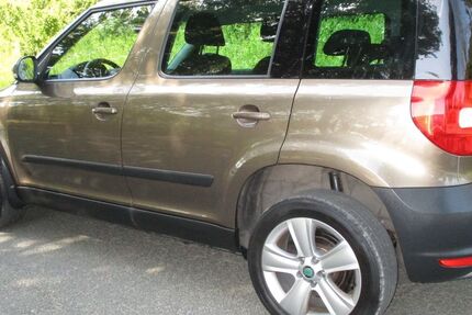 Skoda Yeti 228.860 km 3.650 &euro; Paderborn 33106