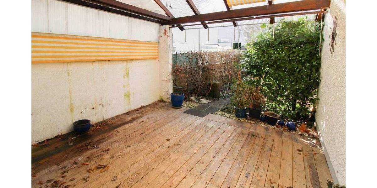 Reihenendhaus Vöhringen - 5 Zimmer, 94 m&sup2;, 337.000&euro; | Angebot:25612256