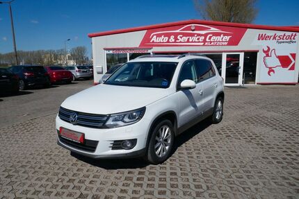 VW Tiguan 77.370 km 12.650 &euro; Altentreptow 17087