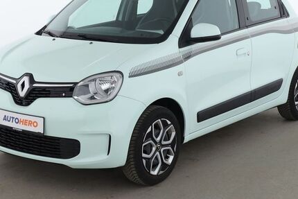 Renault Twingo 9.317 km 10.000 &euro; Dresden 01187