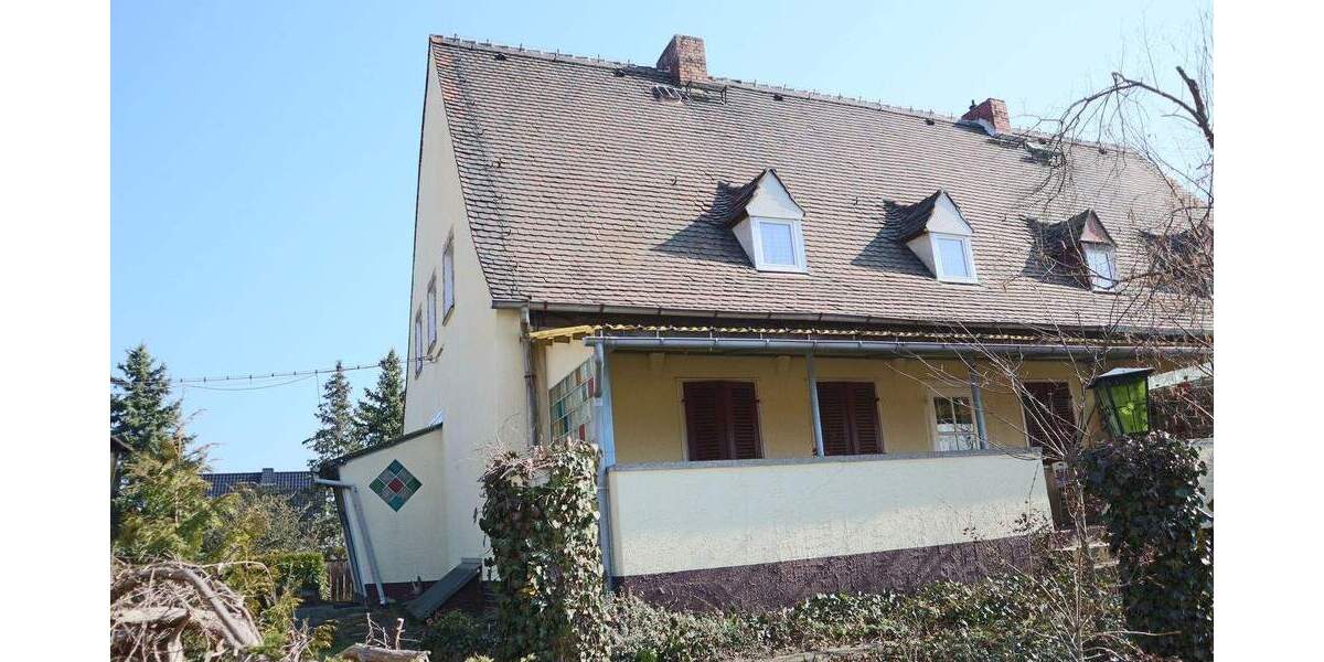 Doppelhaushälfte Annaburg - 5 Zimmer, 100 m&sup2;, 93.000&euro; | Angebot:26306275