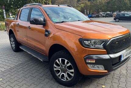 Ford Ranger 91.500 km 25.000 &euro; Berlin 12527