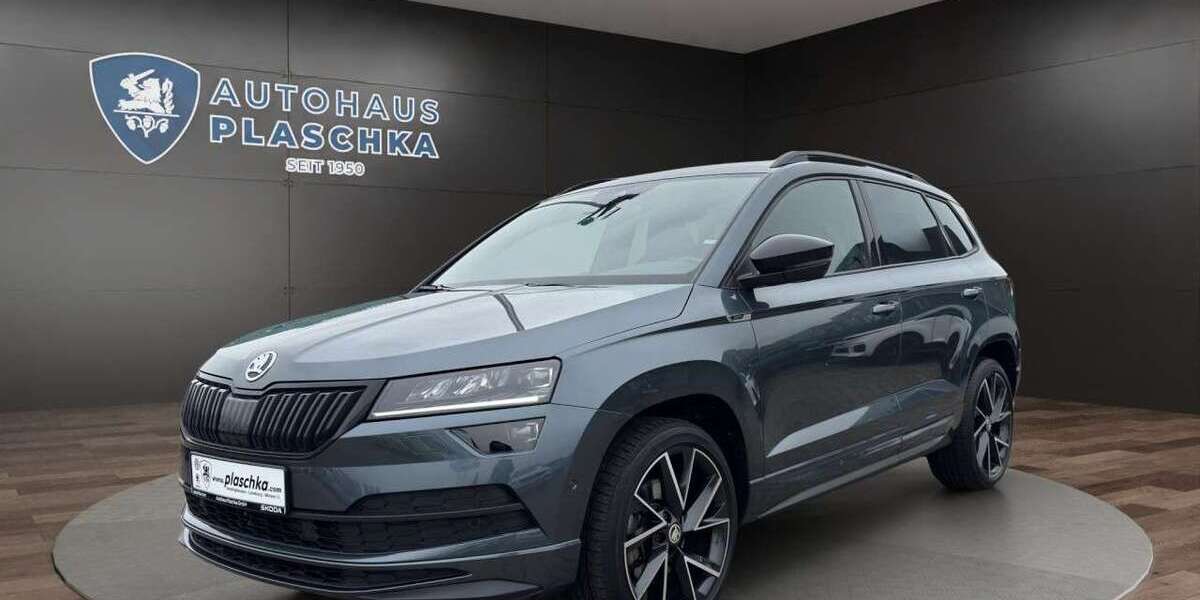 Skoda Karoq 43.860 km 28.450 &euro; Winsen/Luhe 21423