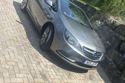 Opel Cascada