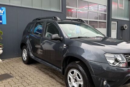 Dacia Duster 77.659 km 9.990 € Husum 25813
