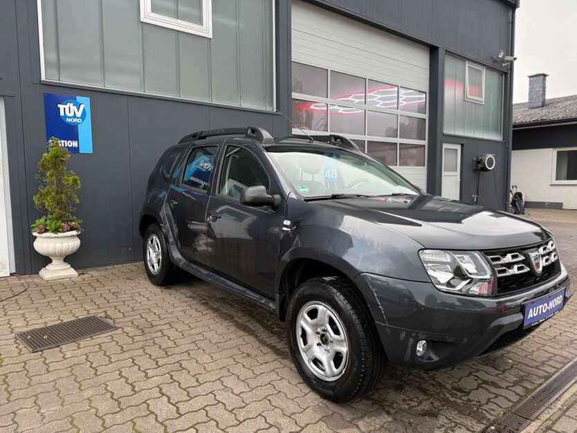 Dacia Duster 77.659 km 9.990 € Husum 25813