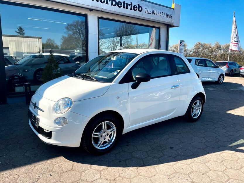 Fiat 500 107.900 km 5.900 € Stapelfeld 22145