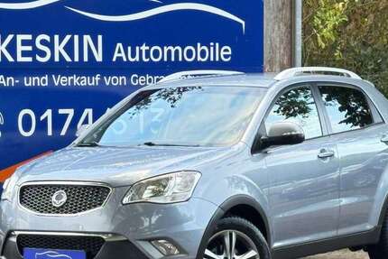 SsangYong Korando 141.000 km 9.990 &euro; Ahlen 59227