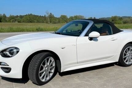 Fiat 124 Spider 51.000 km 17.950 &euro; Geretsried 82538