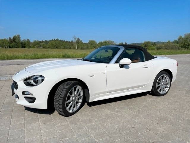 Fiat 124 Spider 51.000 km 17.950 &euro; Geretsried 82538