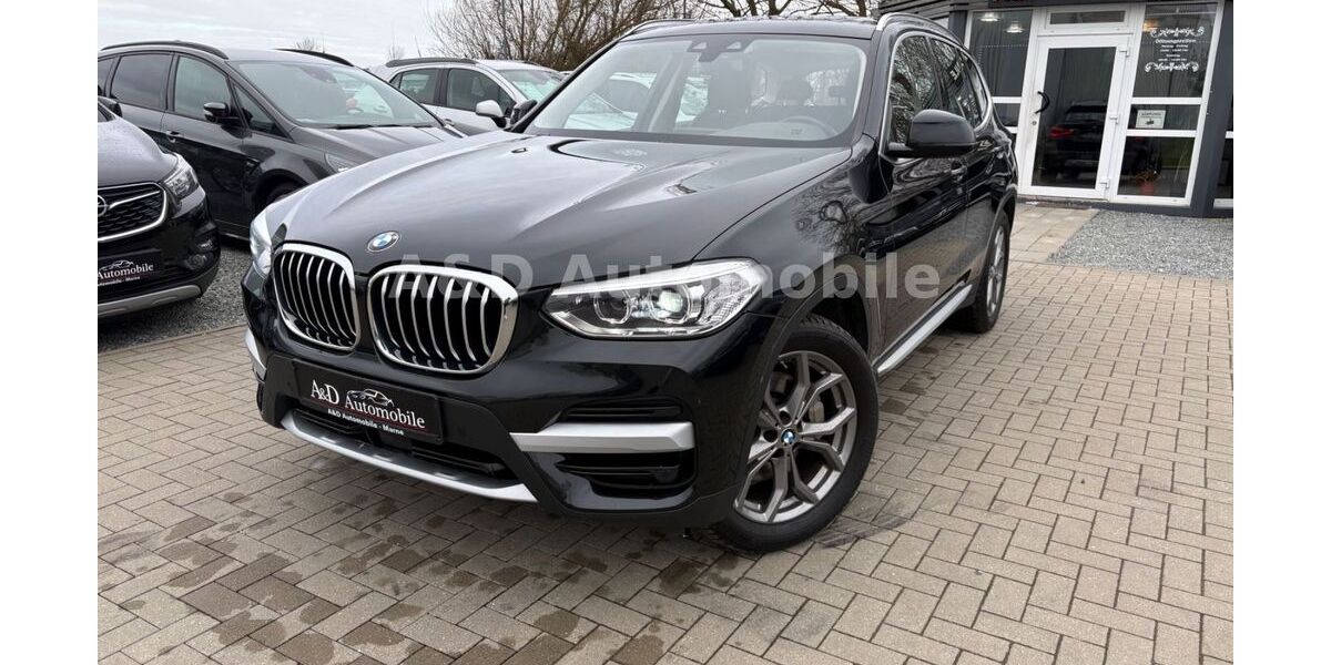 BMW X3 82.224 km 31.390 &euro; Marne 25709