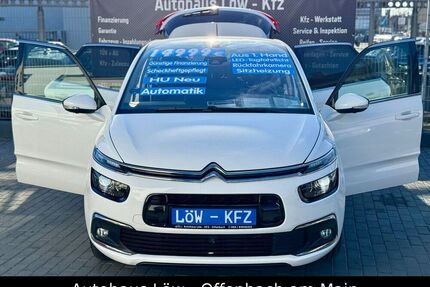 Citroen C4 SpaceTourer