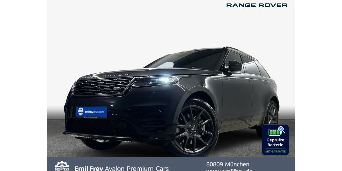 Land Rover Range Rover Velar 3.002 km 84.695 &euro; München 80809