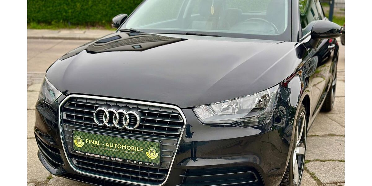 Audi A1 93.000 km 7.999 &euro; Berlin 12307