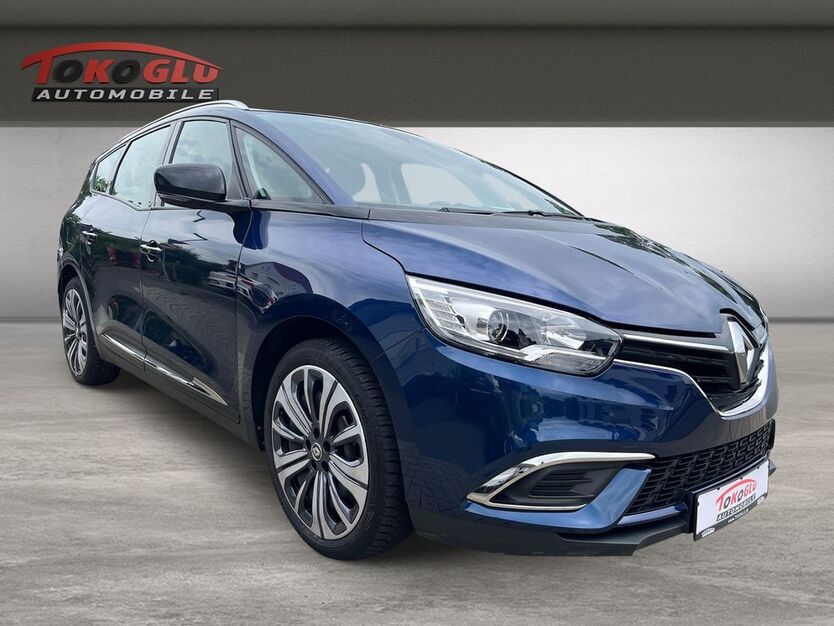 Renault Scenic 40.000 km 20.990 € Dautphetal-Friedensdorf 35232