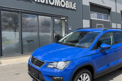 Seat Ateca 64.000 km 14.780 &euro; Grünhain-Beierfeld 08344