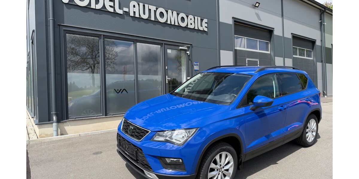 Seat Ateca 64.000 km 14.780 &euro; Grünhain-Beierfeld 08344
