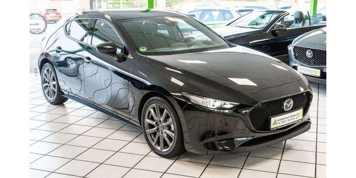 Mazda 3 44.100 km 22.950 &euro; Bünde 32257