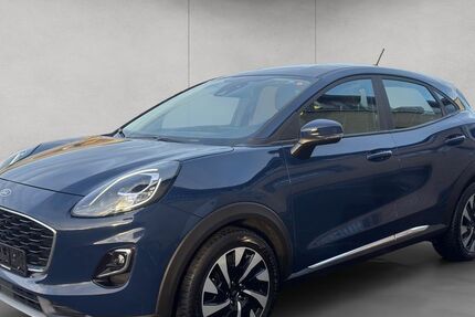 Ford Puma 33.579 km 15.350 &euro; Hanau 63452