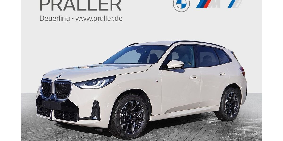 BMW X3 2.000 km 59.900 &euro; Deuerling 93180