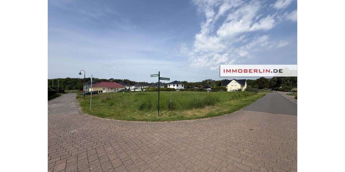 Grundstück Schönwalde-Glien Glien - 370.000&euro; | Angebot:26999108