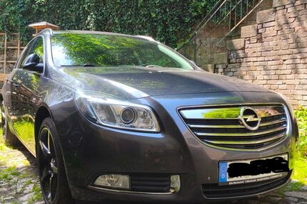 Opel Insignia 163.000 km 4.500 &euro; Tharandt 01737