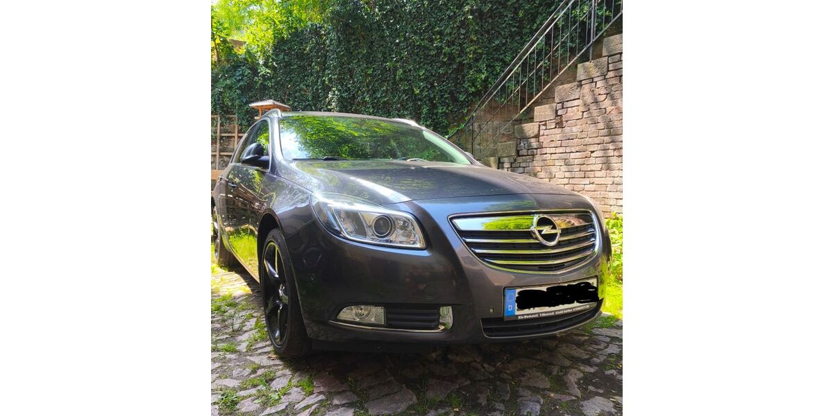 Opel Insignia 163.000 km 4.850 &euro; Tharandt 01737