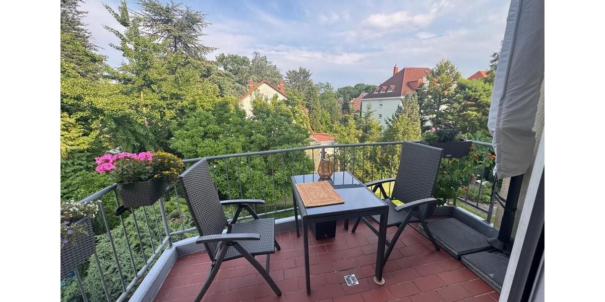 Etagenwohnung Dresden Leuben - 2 Zimmer, 60 m&sup2;, 240.000&euro; | Angebot:27083463