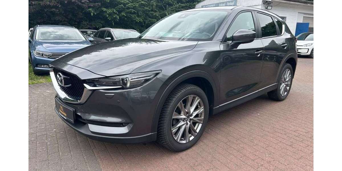 Mazda CX-5 42.000 km 21.990 &euro; Wettenberg 35435