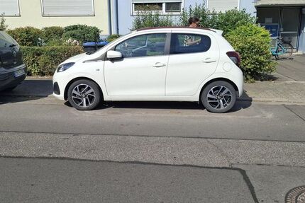 Peugeot 108 26.000 km 6.800 &euro; Haßloch 67454