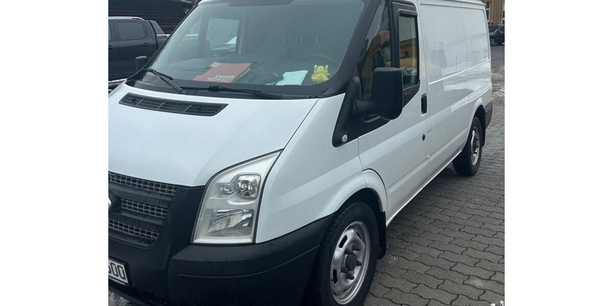 Ford Transit 144.000 km 7.250 &euro; Gera 07545