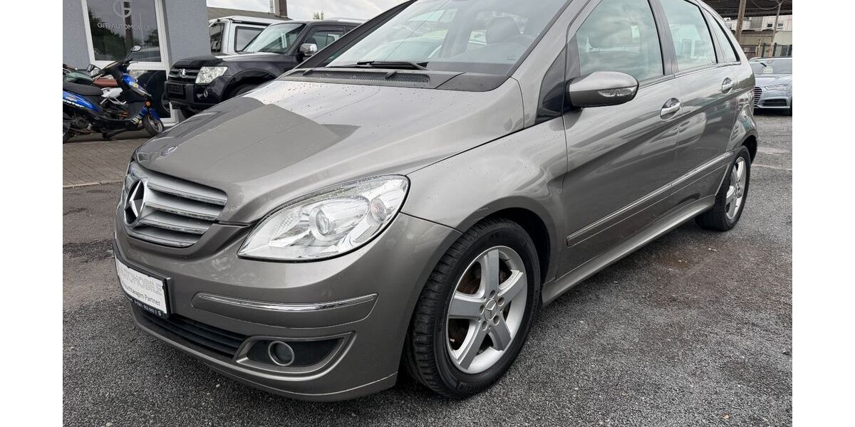 Mercedes-Benz B 200 187.000 km 2.999 &euro; Kassel 34123