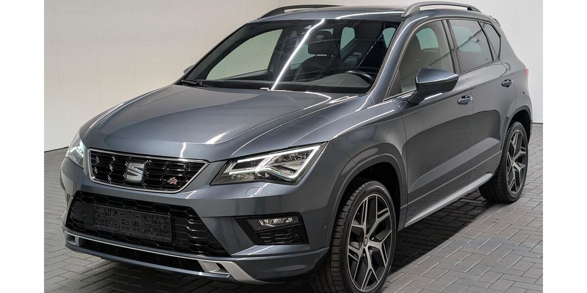 Seat Ateca 112.700 km 22.480 &euro; Langenweddingen 39171