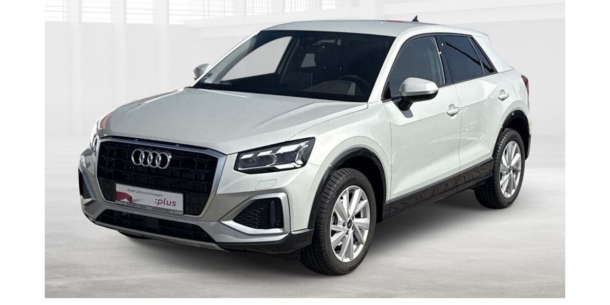 Audi Q2 4.200 km 34.430 &euro; Aschersleben 06449