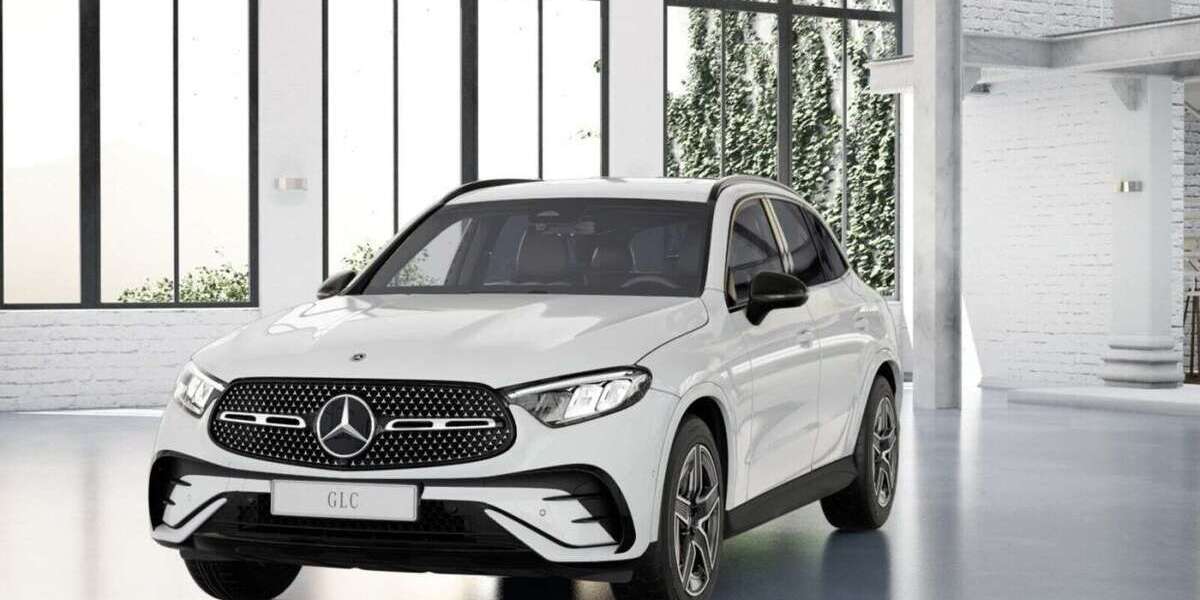 Mercedes-Benz GLC 300 19.030 km 53.390 &euro; Gera 07546