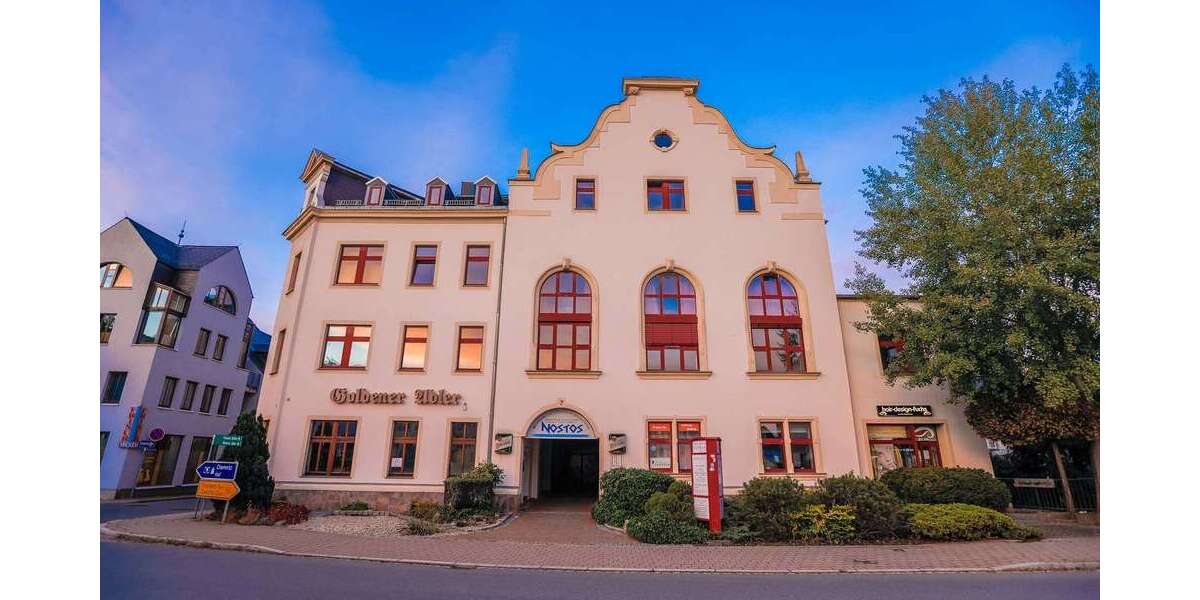 Etagenwohnung Stollberg/Erzgeb. Erzgeb. - 2 Zimmer, 70 m&sup2;, 490&euro; | Angebot:25643434