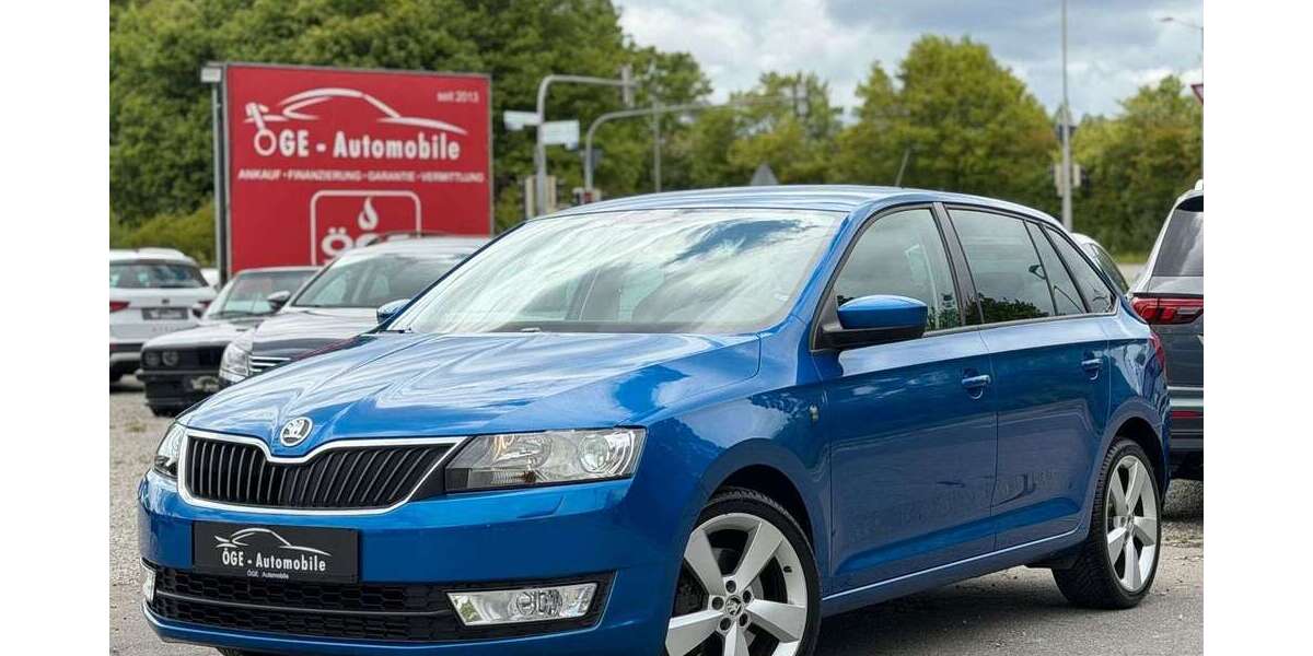 Skoda Rapid/Spaceback 54.000 km 10.850 &euro; Villingen-Schwenningen 78052