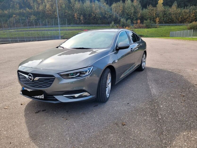 Opel Insignia 32.000 km 18.000 € Lautenbach 77794