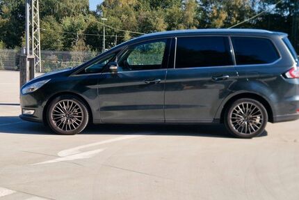 Ford Galaxy 214.000 km 7.900 &euro; Tostedt 21255