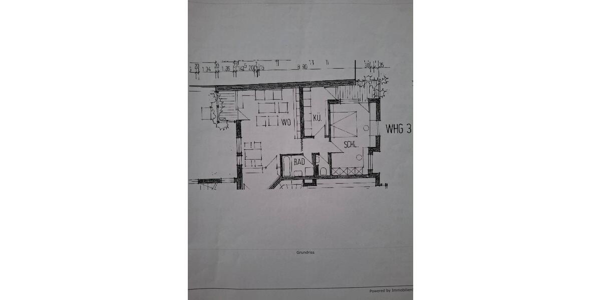Etagenwohnung Heidenheim an der Brenz - 2 Zimmer, 72 m&sup2;, 190.000&euro; | Angebot:26877706